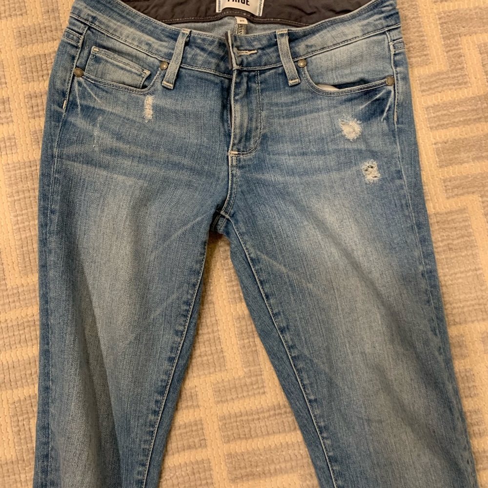 Paige Jeans